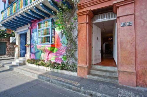 Hotel Casa Del Poeta - Getseman�