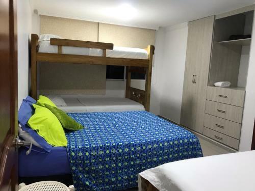 Hermoso Apartamento En Bocagrande-cartagena