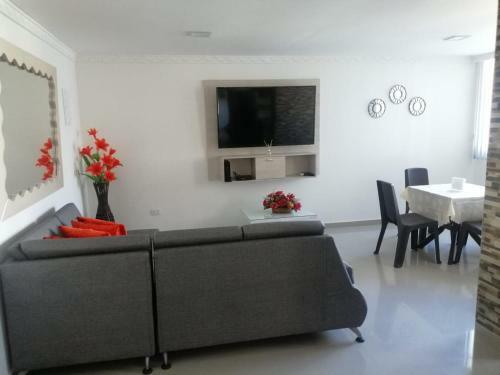 Hermoso Apartamento En Bocagrande-cartagena