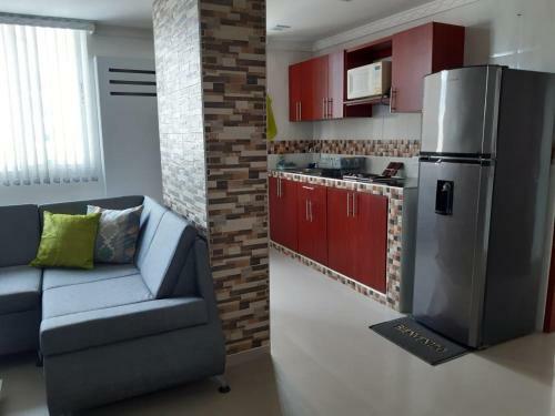 Hermoso Apartamento En Bocagrande-cartagena