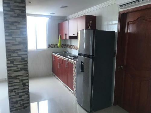 Hermoso Apartamento En Bocagrande-cartagena