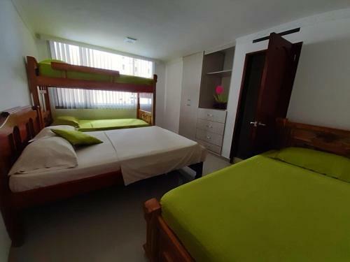 Hermoso Apartamento En Bocagrande-cartagena