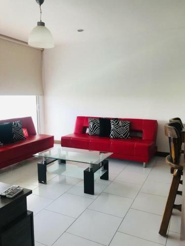 Apartamento Morros Con Acceso Directo A La Playa