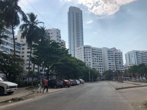Apartamento Fragata Style Cartagena