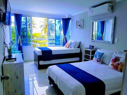 Apartamento Fragata Style Cartagena