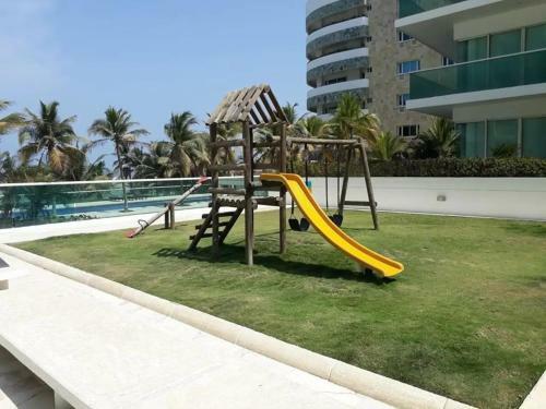 Cartagena Morros Playa Edificio Frente Al Mar Apartamento 1