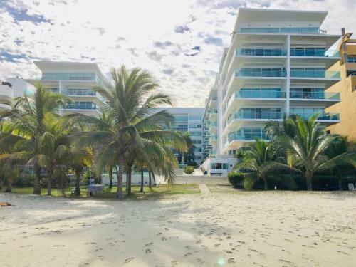Cartagena Morros Playa Edificio Frente Al Mar Apartamento 1
