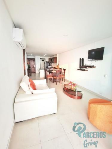 Apartamento Laguito Bocagrande By Parceros Group