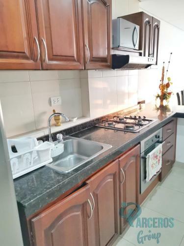 Apartamento Laguito Bocagrande By Parceros Group