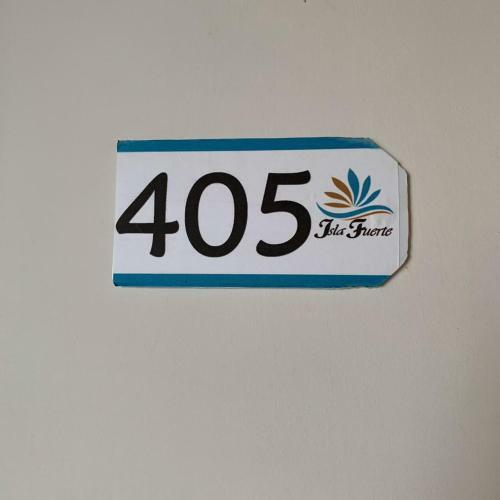 Apartahotel Isla Fuerte 4piso