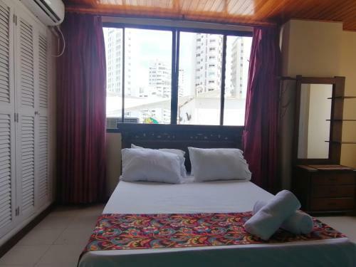 Apartahotel Isla Fuerte 4piso