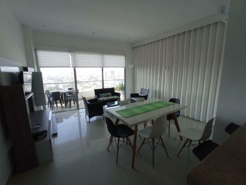 Apartamento Beach Club