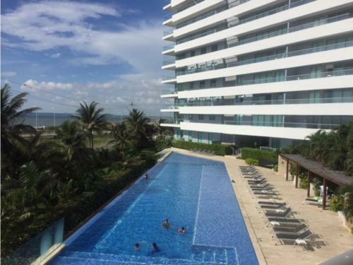 Apartamento Beach Club