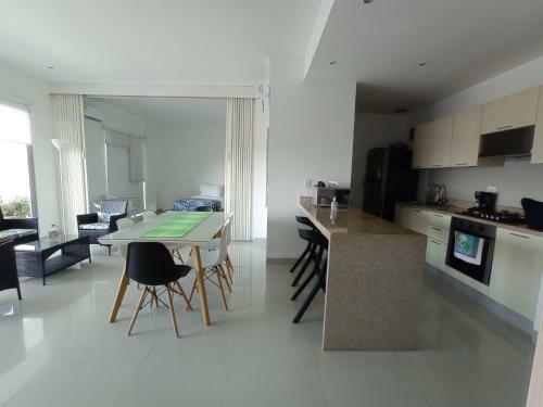 Apartamento Beach Club