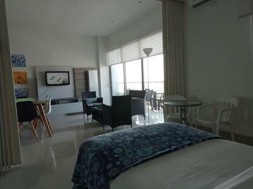 Apartamento Beach Club