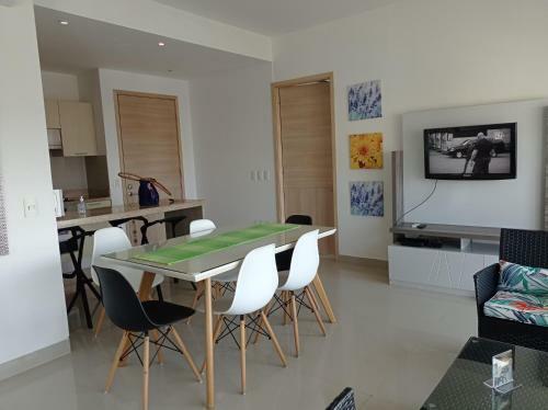 Apartamento Beach Club
