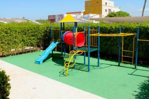 Apartamento Beach Club