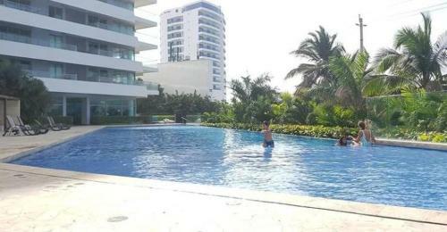 Apartamento Beach Club