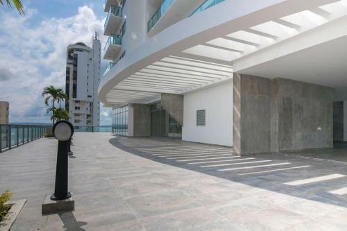 Apartamento 1bd Condo Amazing View-modern Apt-luxury Building