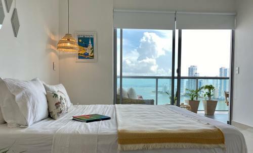 Apartamento 1bd Condo Amazing View-modern Apt-luxury Building