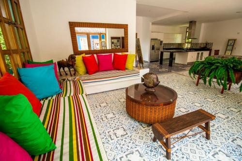 Villa Casa De Playa En Condominio Privado.