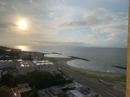 Apartamento Apto En El Cabrero Con Vista Al Mar