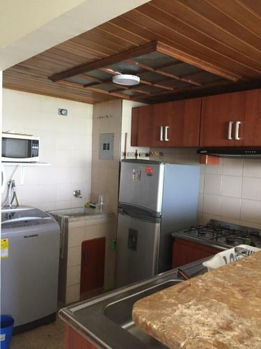 Apartamento Apto En El Cabrero Con Vista Al Mar