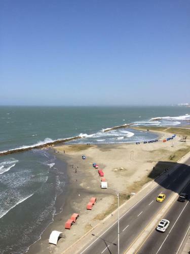 Apartamento Apto En El Cabrero Con Vista Al Mar