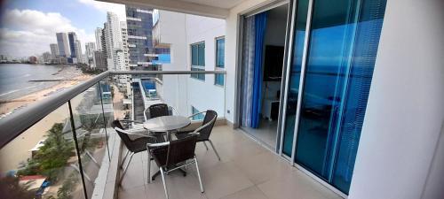 Apartamento Palmetto Beach1102