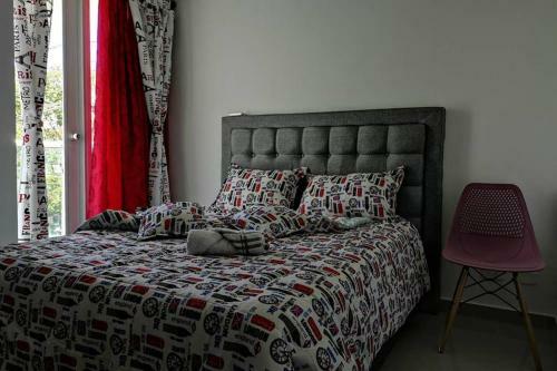 Apartamento Salom� Aparment 2c
