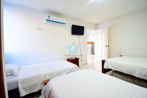 Apartamento Con Vista Al Mar - Piso 14
