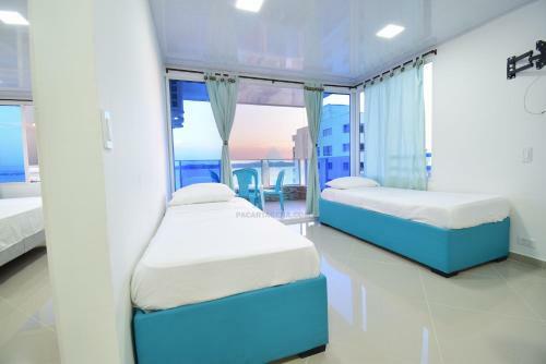 Apartamento Con Vista Al Mar - Piso 14