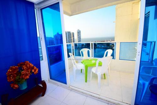 Apartamento Con Vista Al Mar - Piso 14