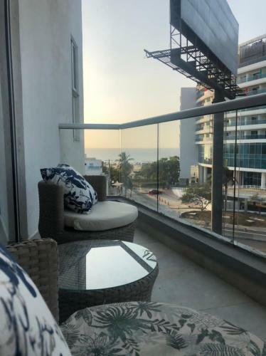 Nuevo Precioso Apartamento