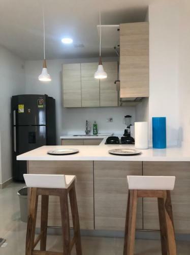 Nuevo Precioso Apartamento