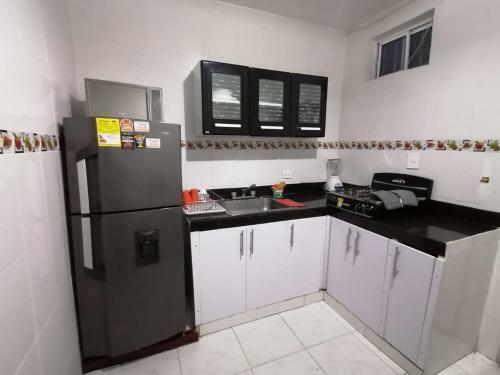 Apartamento Cartagena Apto Los Delfines,