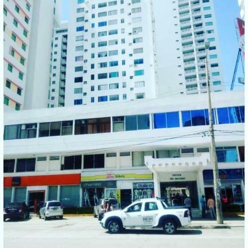 C�modo Apartamento 1503 En Bocagrande Cartagena