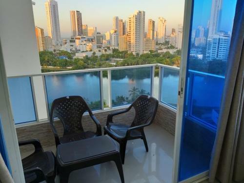 Apartamentos Confort Con Balc�n Y Vista
