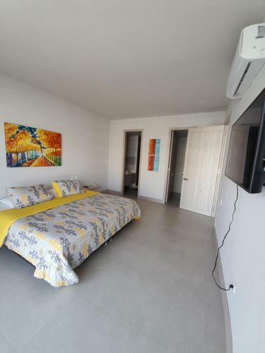 Apartamento Tu Casa En Morros Io