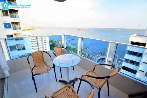Apartamentos Bella Vista Y Balc�n