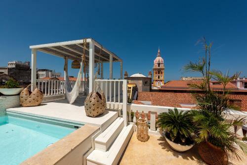 Hotel Casa Diluca Cartagena