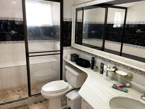 Apartamento Amazing 3br Penthouse, Full Kitchen, Pool, Bar, Dedicated Workspace