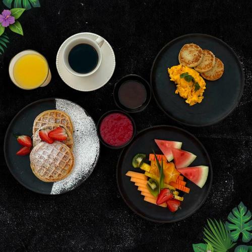 Hotel Coco Beach Cartagena Rooftop Gastro Bar