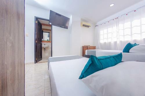 Hostal Ayenda Villa Marta