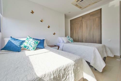 Apartamento Beachfront Paradise With Outstanding Sunset Views