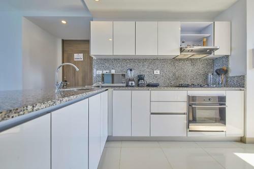 Apartamento Beachfront Paradise With Outstanding Sunset Views