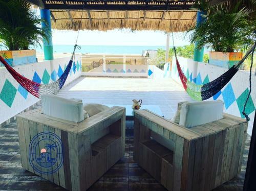 Apartamento Casa Playa De La Boquilla
