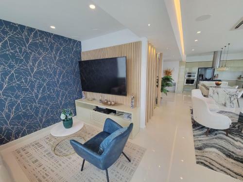 Apartamento Penthouse Duplex Luxury Frente Al Mar
