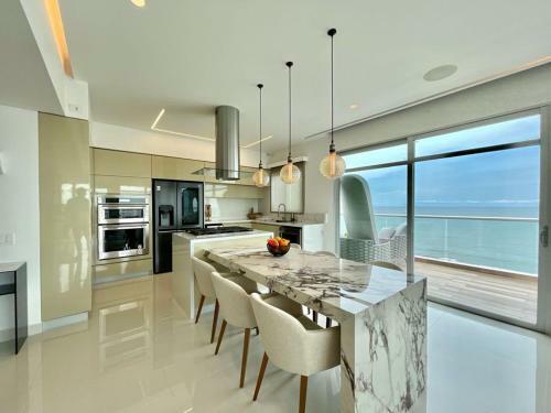 Apartamento Penthouse Duplex Luxury Frente Al Mar