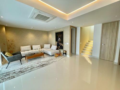 Apartamento Penthouse Duplex Luxury Frente Al Mar